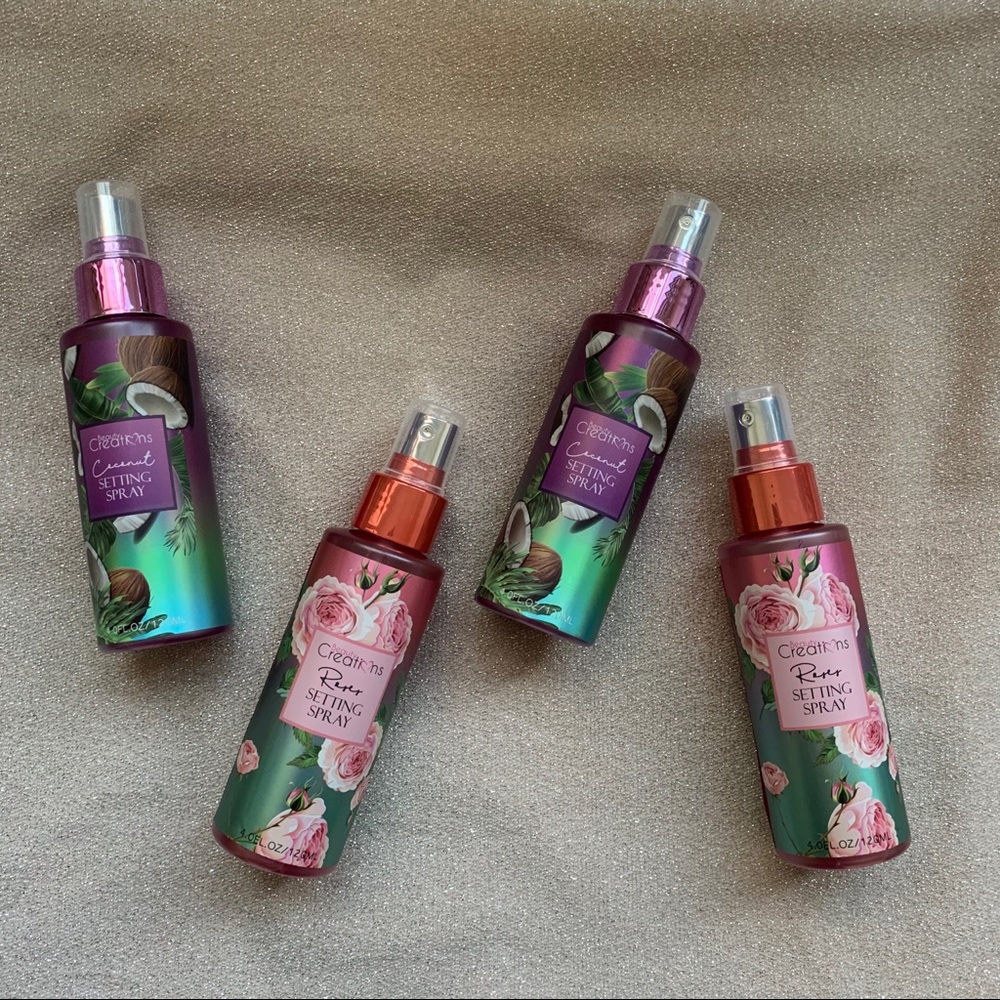 BEAUTY CREATIONS SETTING SPRAY